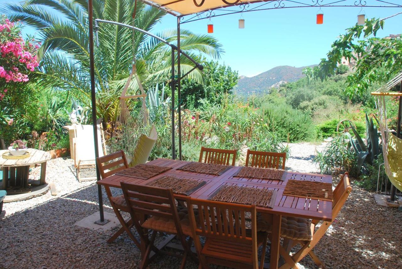 Costa Di Sognu Villa Eksteriør bilde