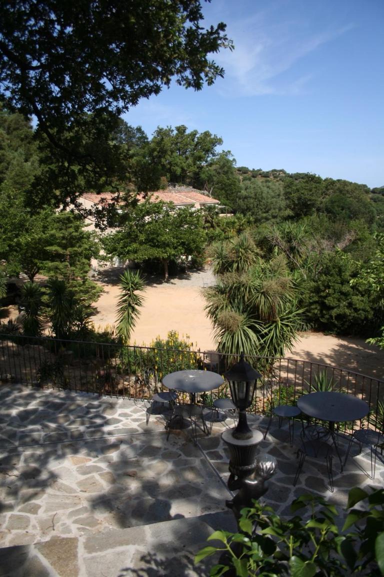 Costa Di Sognu Villa Eksteriør bilde