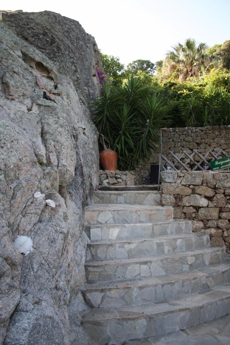 Costa Di Sognu Villa Eksteriør bilde