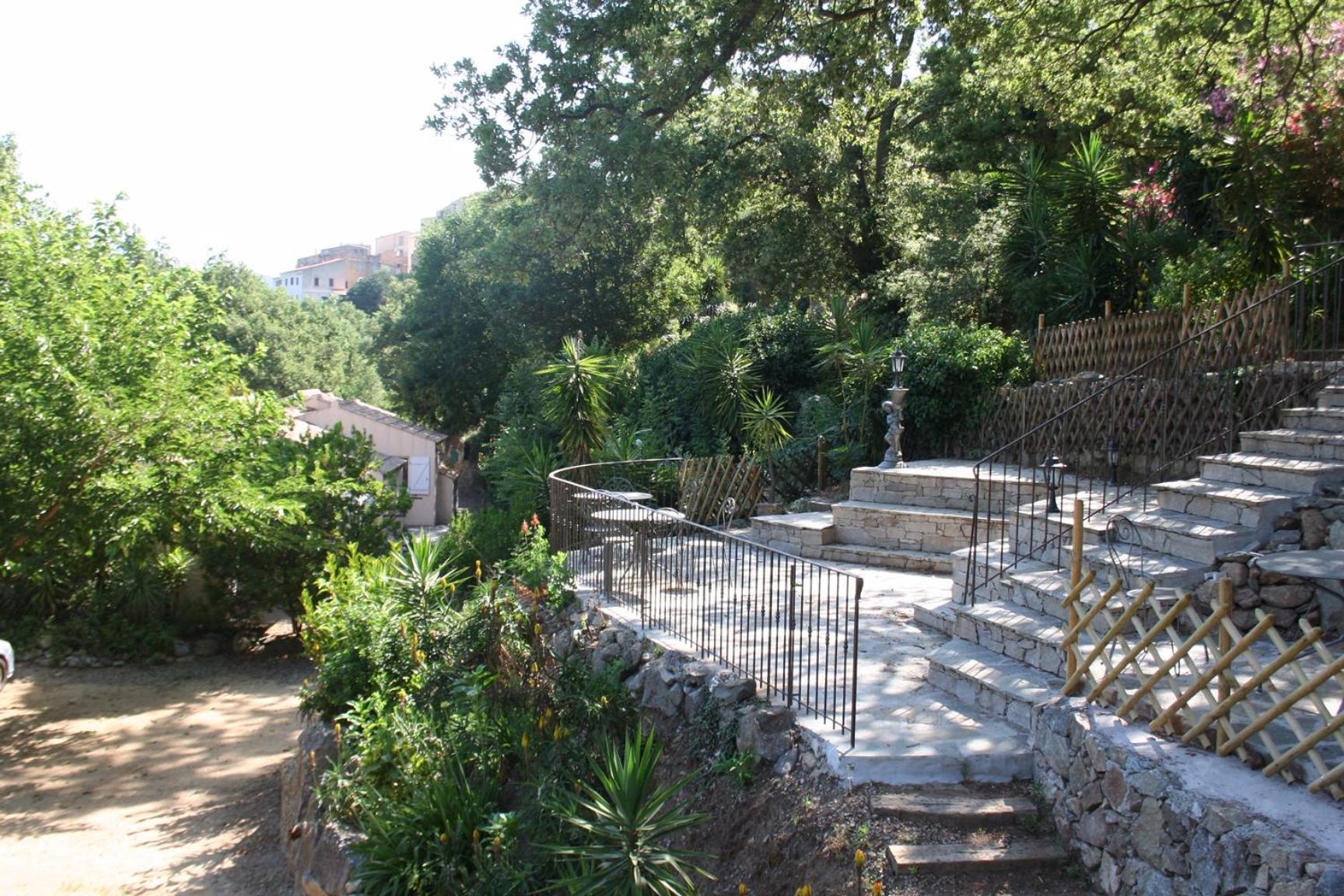 Costa Di Sognu Villa Eksteriør bilde