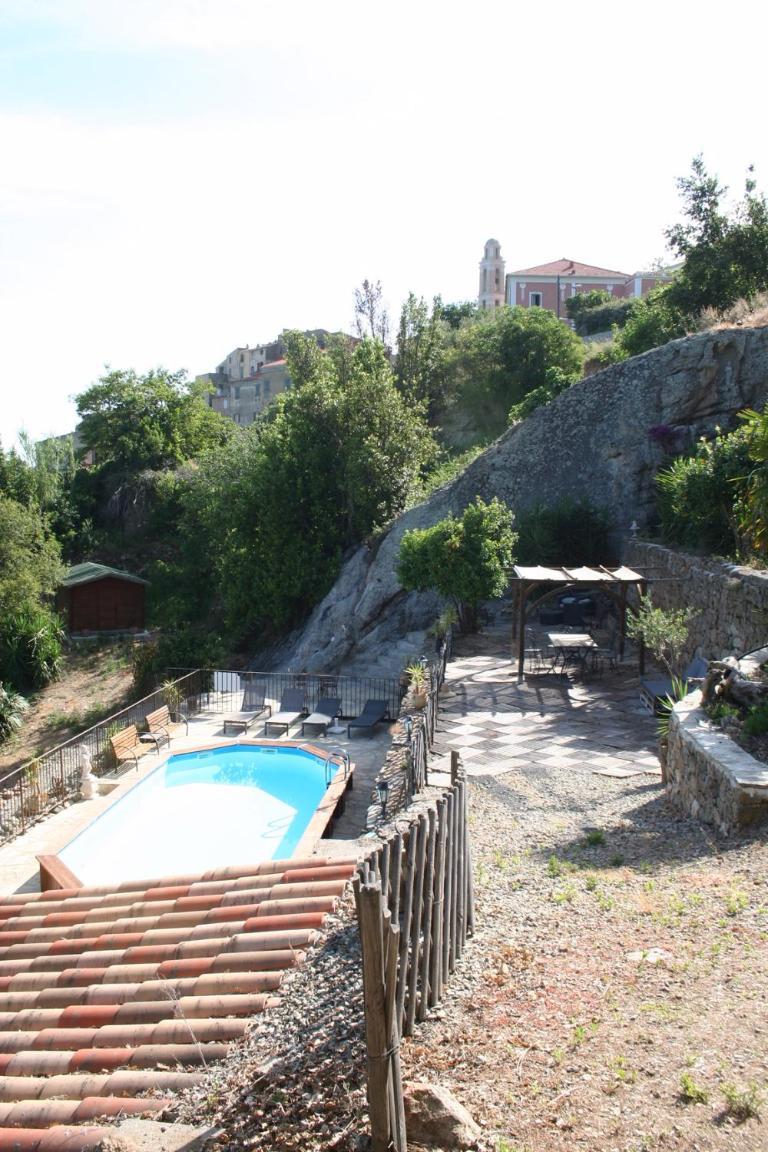Costa Di Sognu Villa Eksteriør bilde