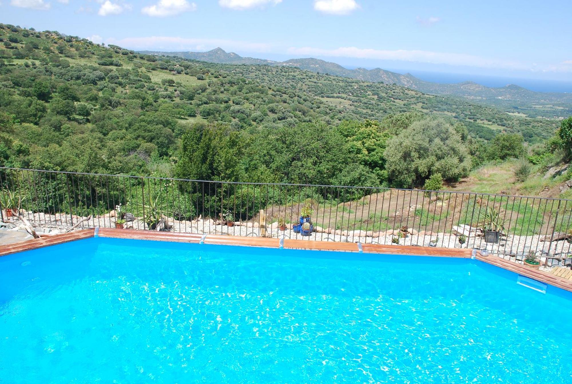 Costa Di Sognu Villa Eksteriør bilde