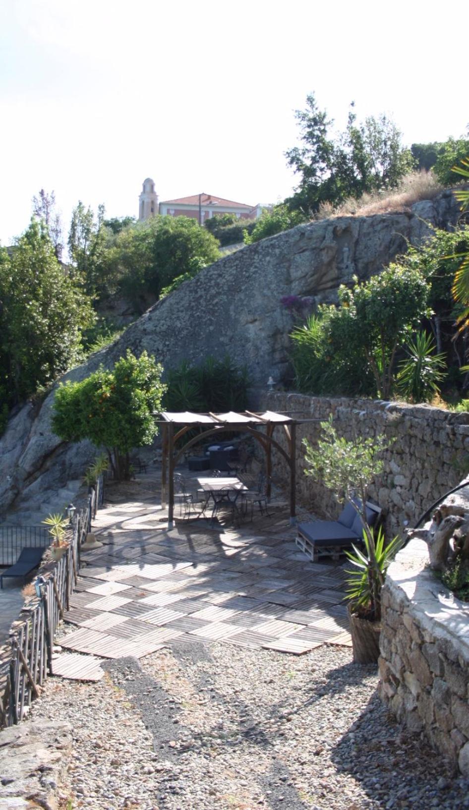 Costa Di Sognu Villa Eksteriør bilde