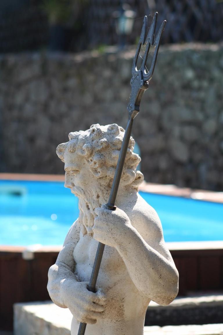 Costa Di Sognu Villa Eksteriør bilde