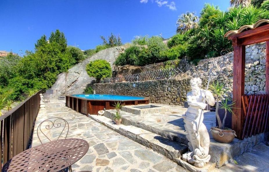 Costa Di Sognu Villa Eksteriør bilde