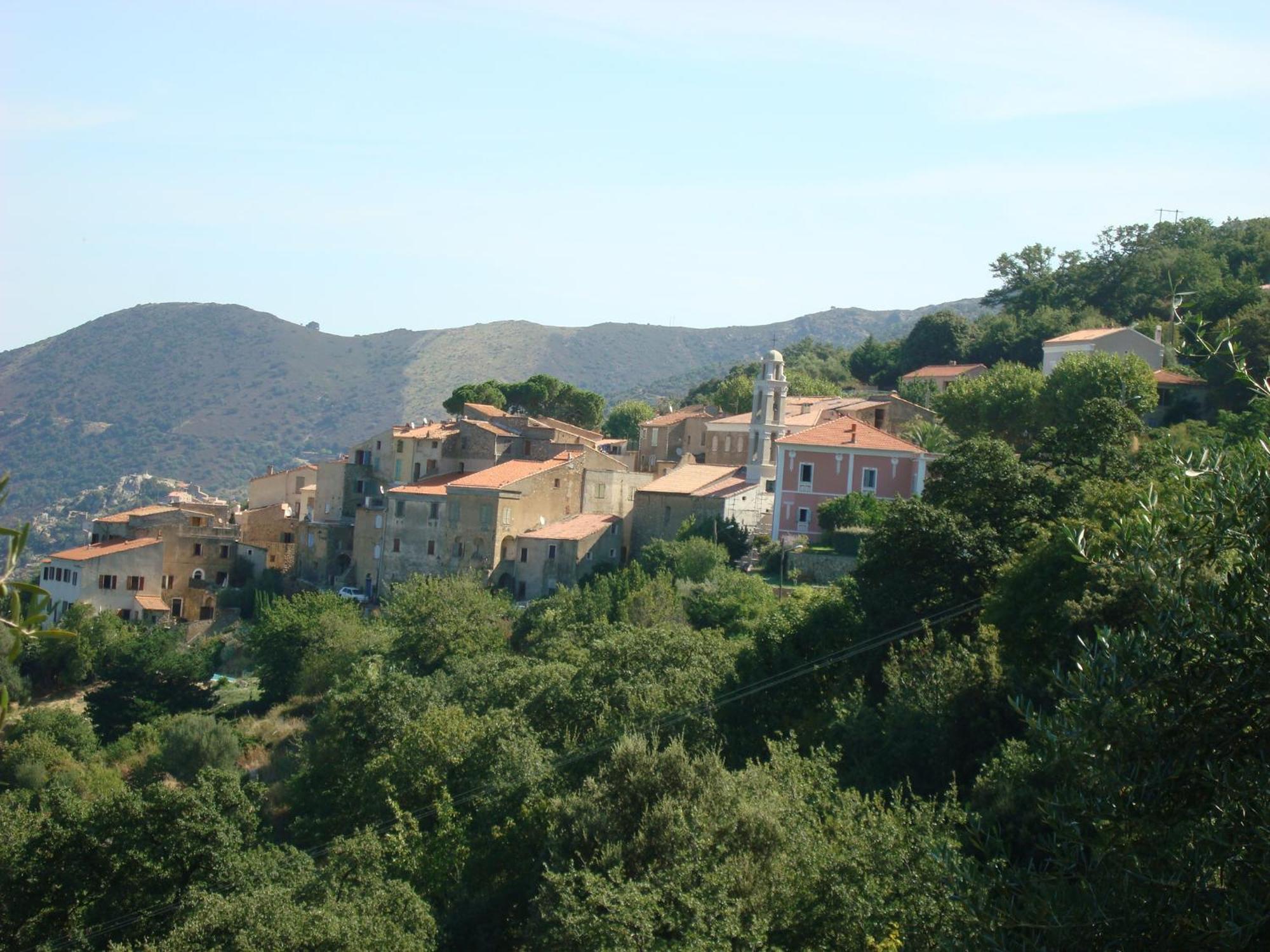 Costa Di Sognu Villa Eksteriør bilde