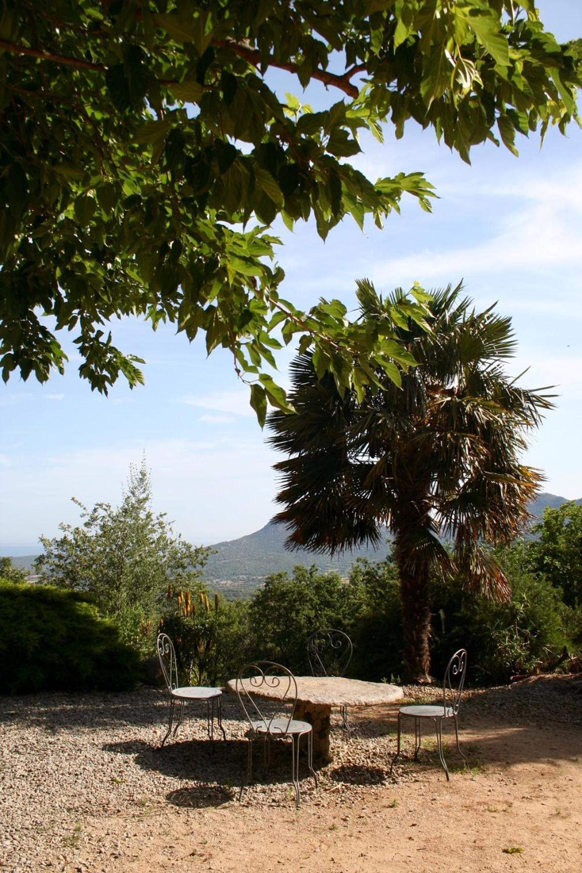 Costa Di Sognu Villa Eksteriør bilde