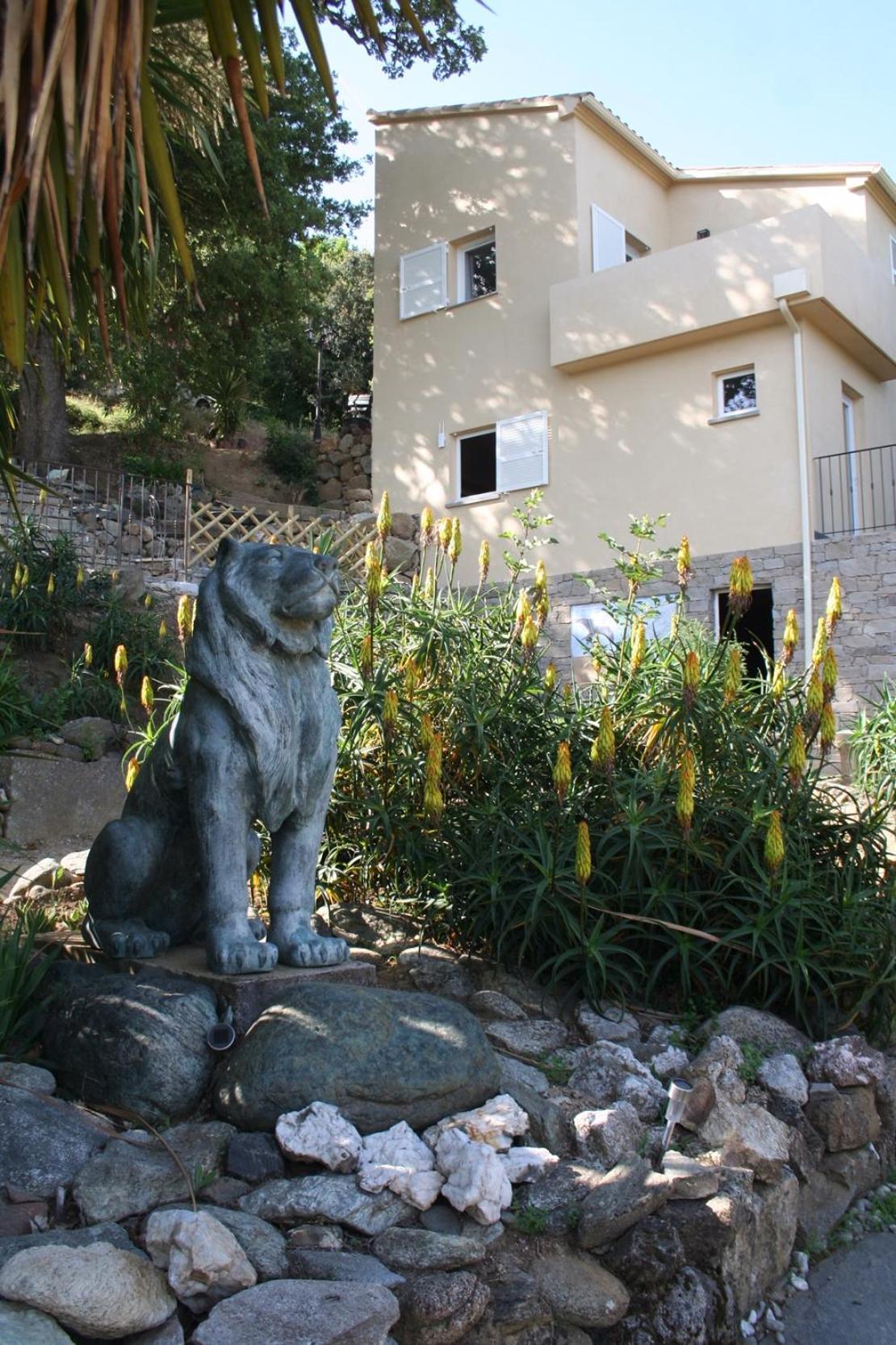 Costa Di Sognu Villa Eksteriør bilde
