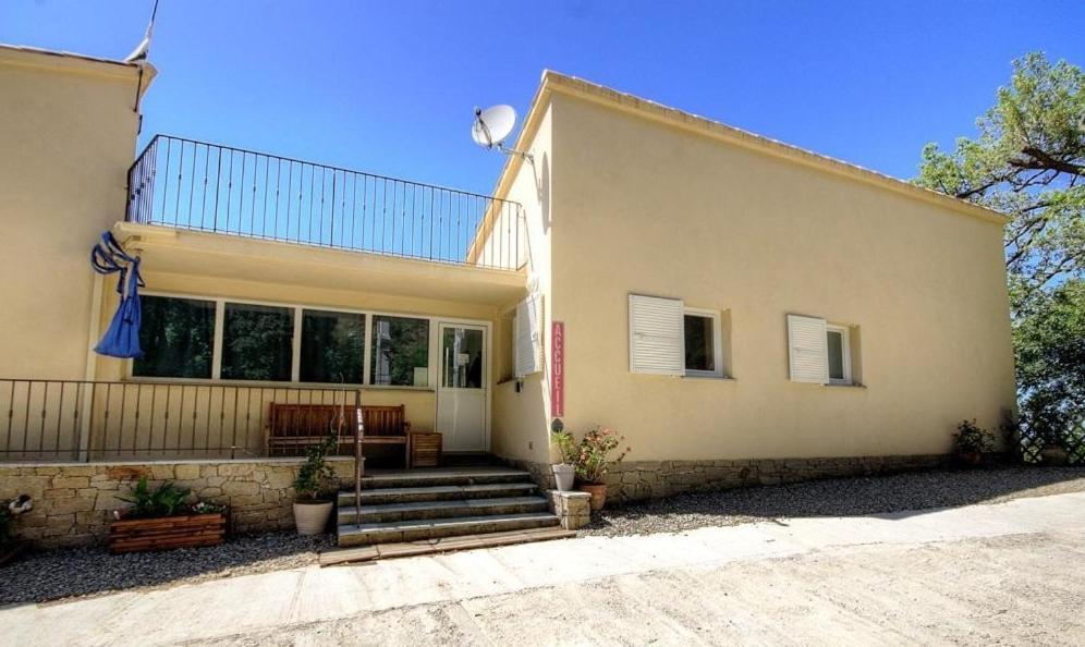 Costa Di Sognu Villa Eksteriør bilde