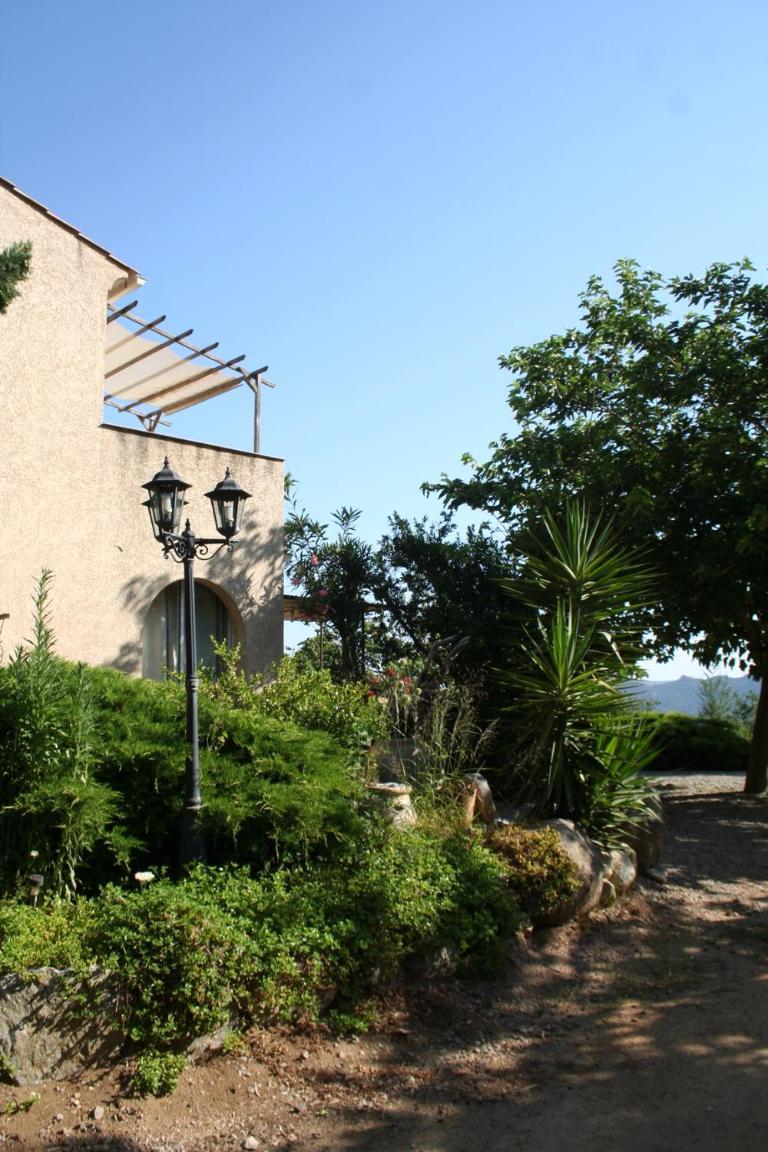 Costa Di Sognu Villa Eksteriør bilde