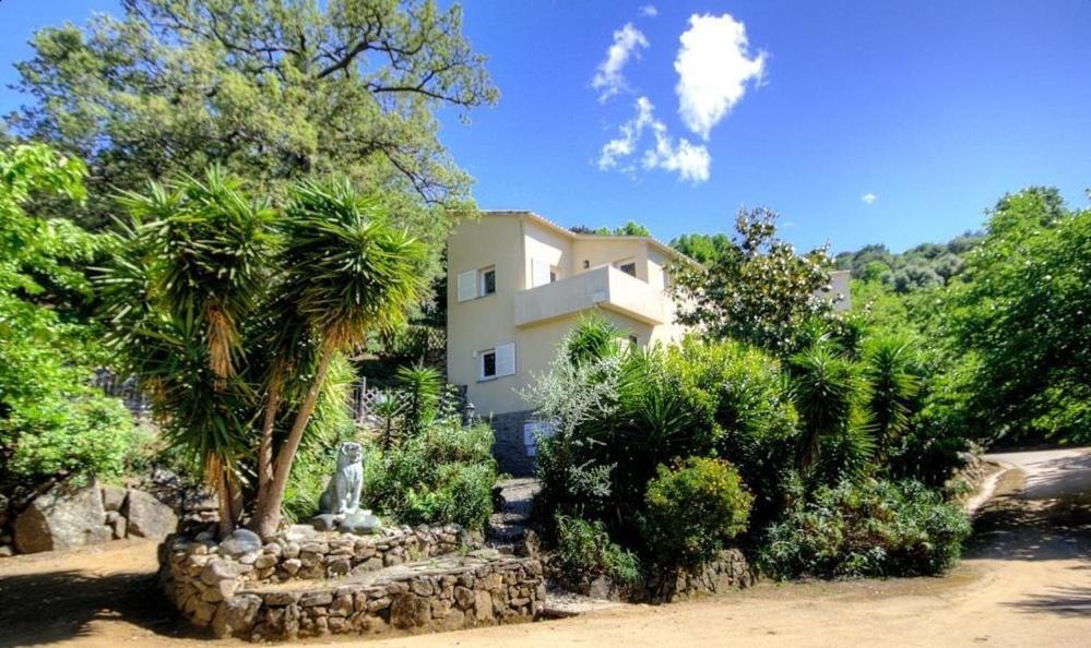 Costa Di Sognu Villa Eksteriør bilde