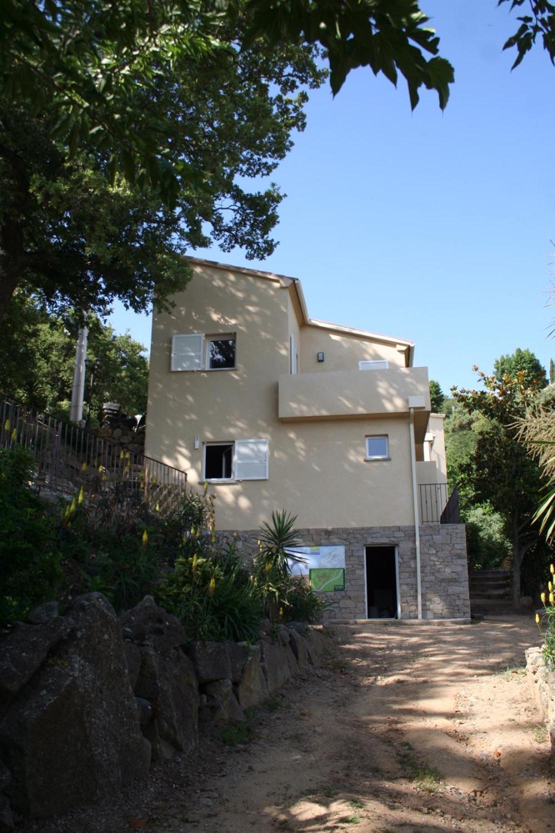 Costa Di Sognu Villa Eksteriør bilde