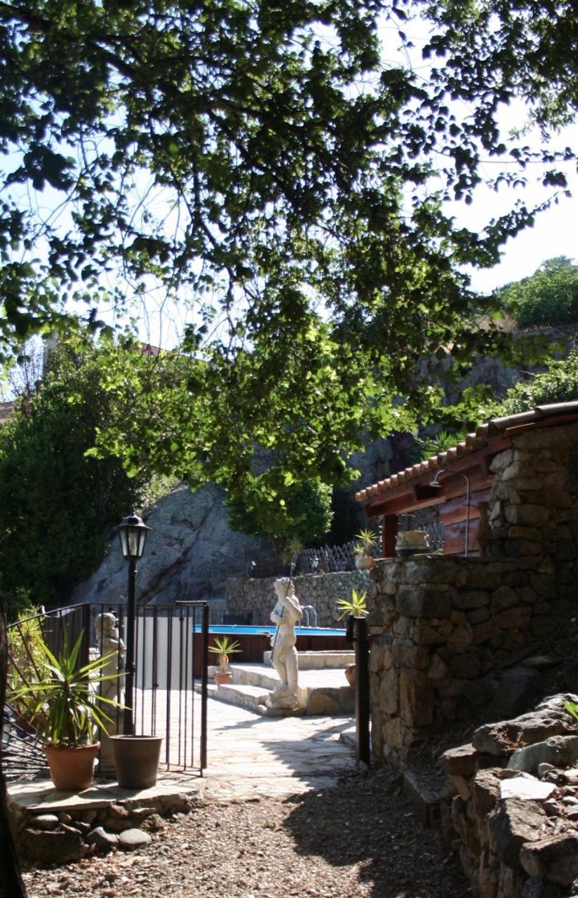 Costa Di Sognu Villa Eksteriør bilde